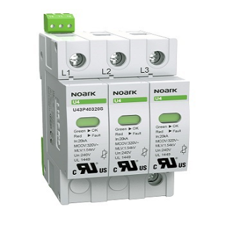 U4  Surge Protective Device